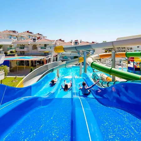 Szálloda Dream World Hill Side