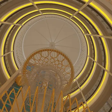 Szálloda Dream World Hill 5*